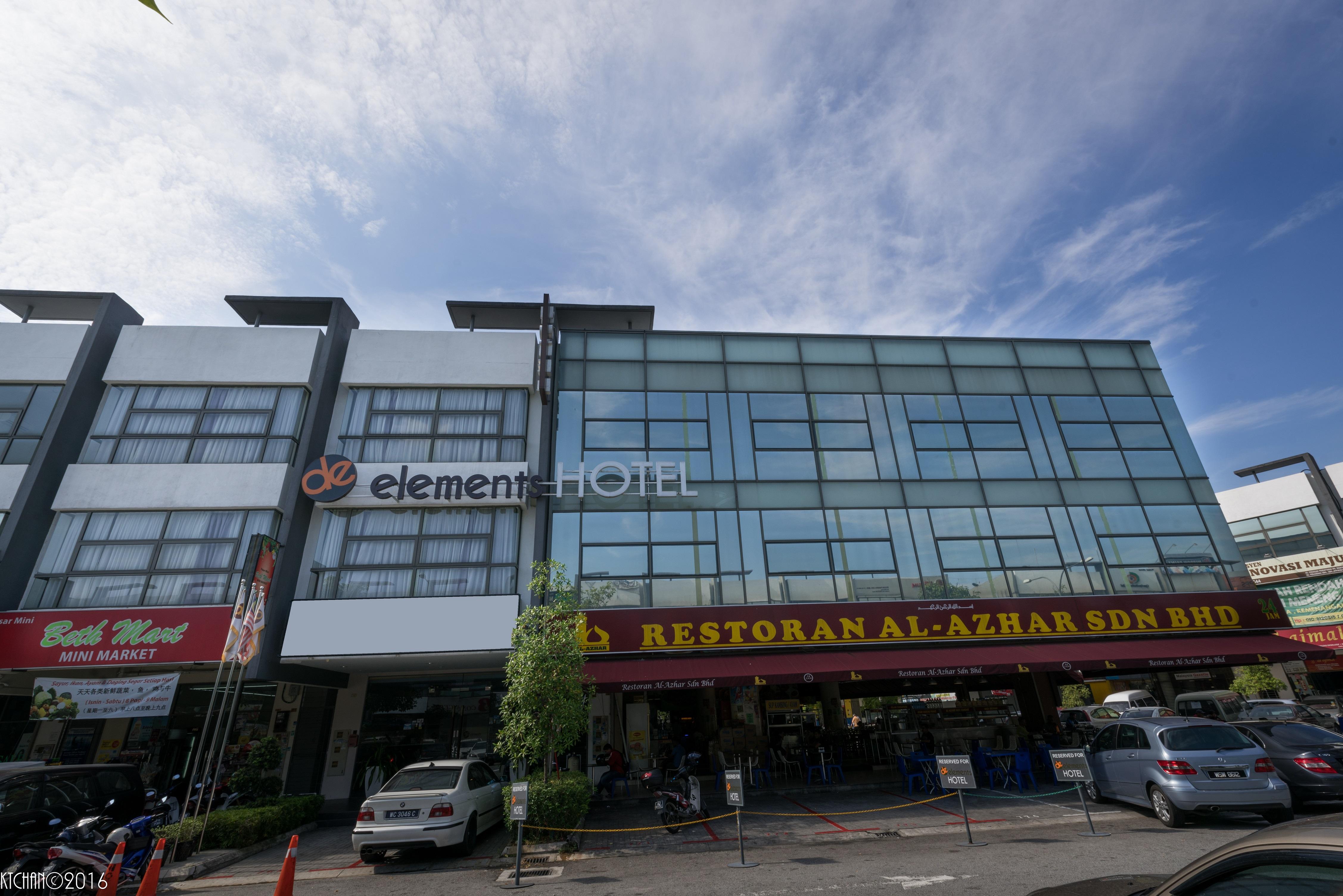 De Elements Business Hotel Kl — Photos 3